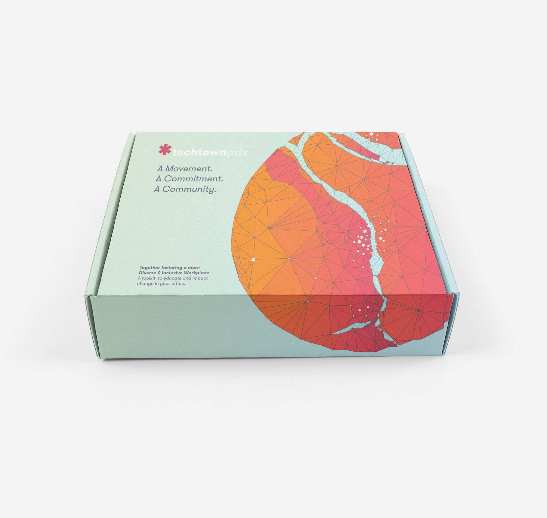 TechTown-Welcome-Box Mockup