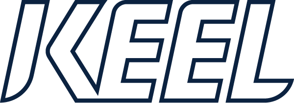 KEEL logo